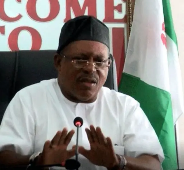 Uche Secondus
