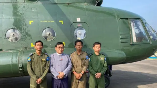 လူကယ်ပြန်ဝန်ကြီး ဒေါက်တာဝင်းမြတ်အေး အဂတိမှုနဲ့ အမှုဖွင့်ခံရ