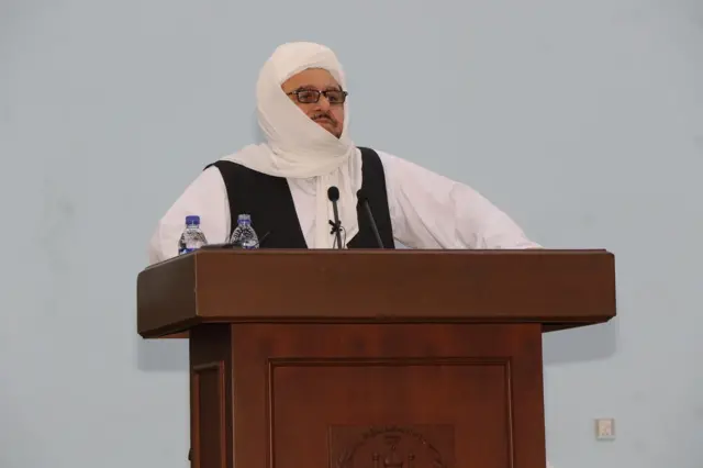 Bashir Ahmad Gwakh