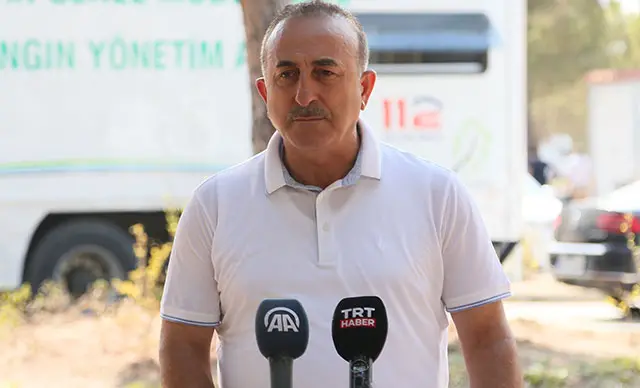 Çavuşoğlu