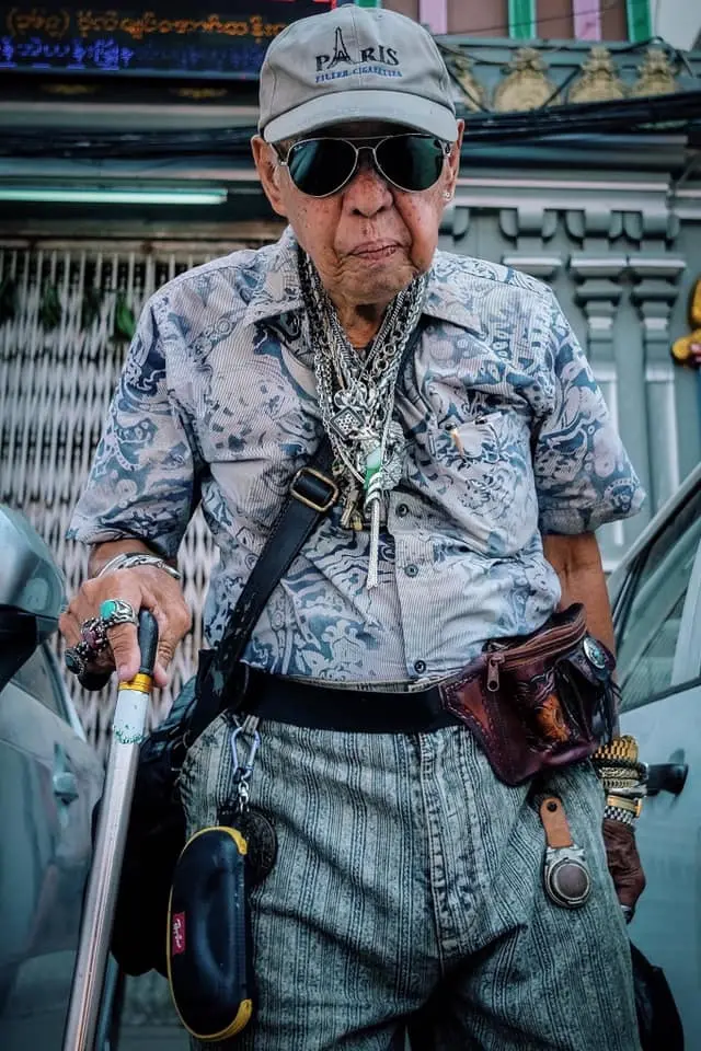 ဦးစံမတူ ကွယ်လွန်