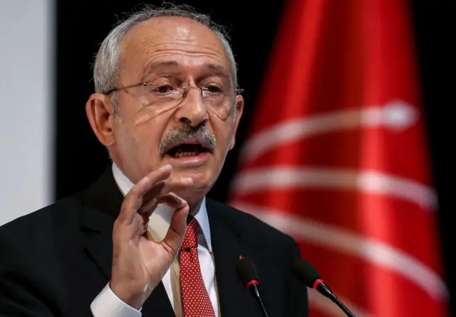 Kemal Kılıçdaroğlu