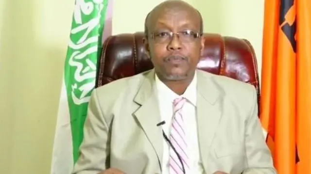 Cabadirisaaq Khaliif Ahmed