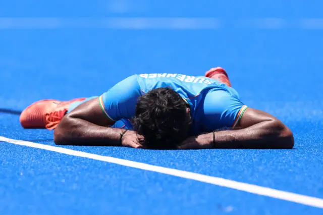 भारतीय हॉकी टीम