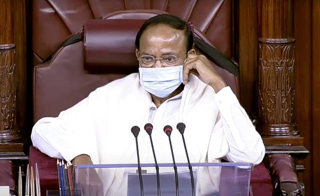 वेंकैया नायडू