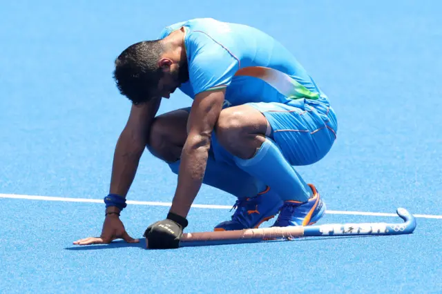 भारतीय हॉकी टीम