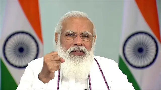 मोदी
