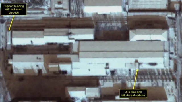 UN says North Korea appears to restart nuclear reactor
