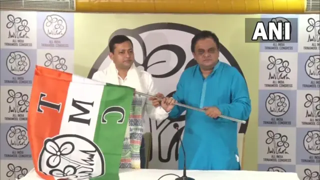 तन्मय घोष