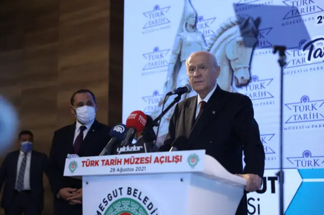 Bahçeli