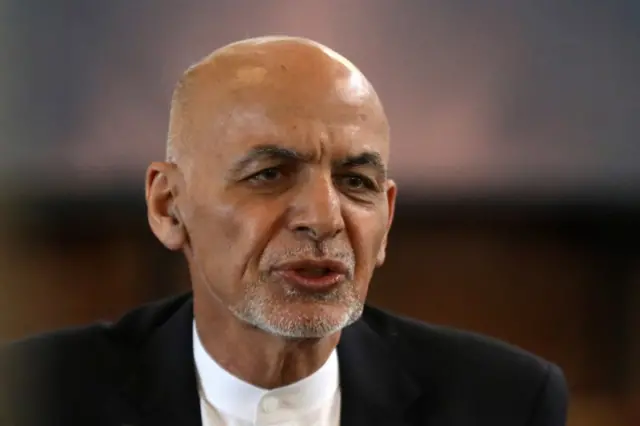 اشرف غنی