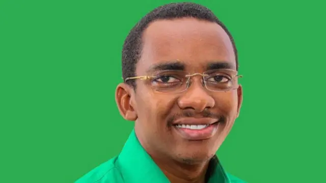 Mbunge wa Ukonga Jerry Silaa