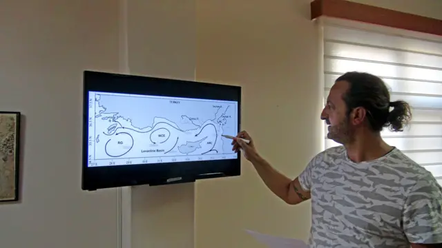 İskenderun Teknik Üniversitesi (İSTE) Deniz Bilimleri ve Teknolojisi Fakültesi Dekanı Prof. Dr. Cemal Turan