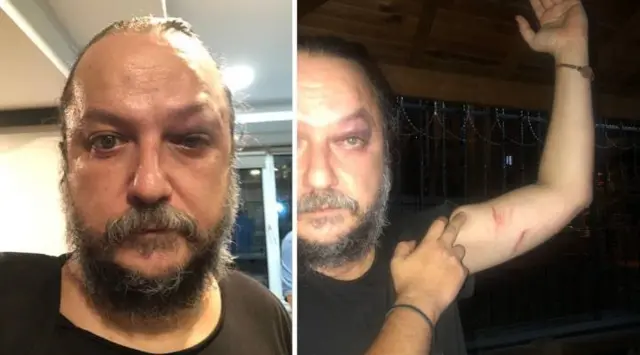Güvenç Dağüstün