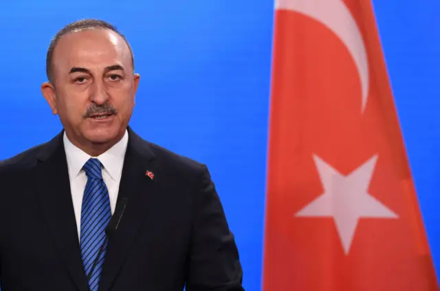 çavuşoğlu