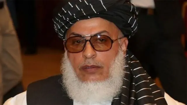 دوحہ میں انڈین سفیر کی طالبان رہنما سے ملاقات