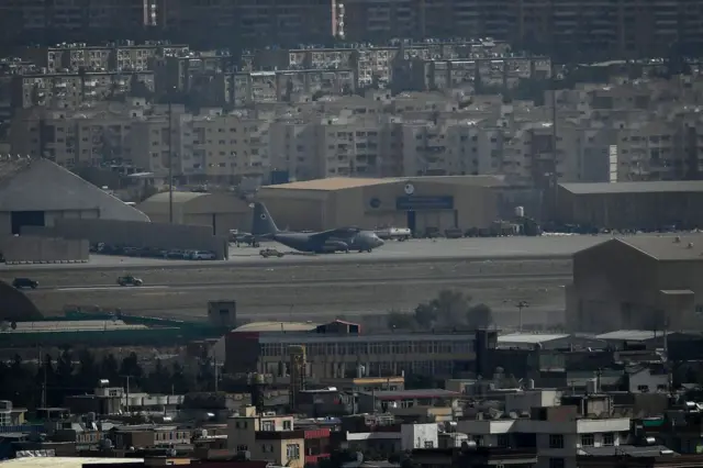 Kabul Airport