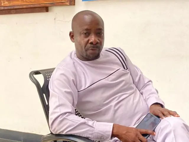 Mch.Josephat Gwajima