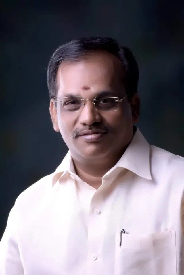 புதுச்சேரி சட்டப்பேரவை சபாநாயகர் செல்வம்