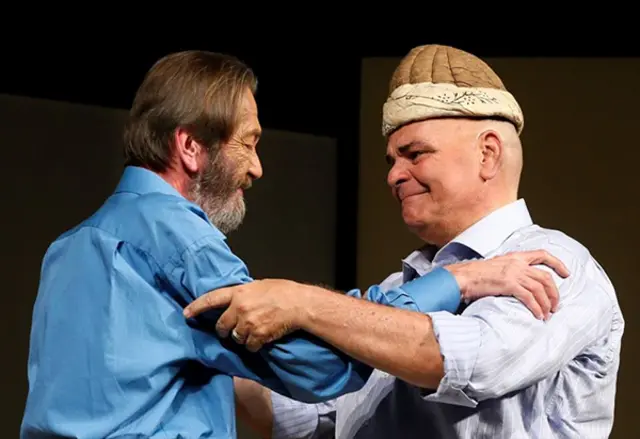 ferhan şensoy ve rasim öztekin