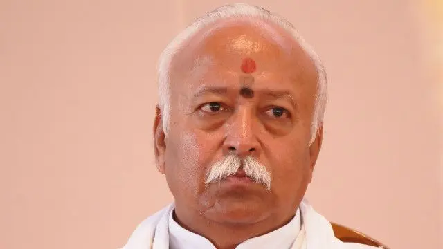 आरएसएस प्रमुख मोहन भागवत