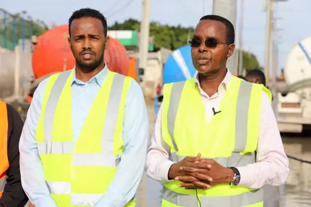 Duqa Magaalada Muqdisho Cumar Filish