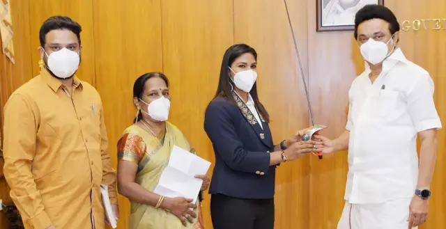 பவானி தேவி