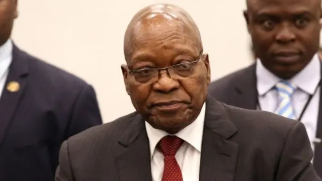 Jacob Zuma