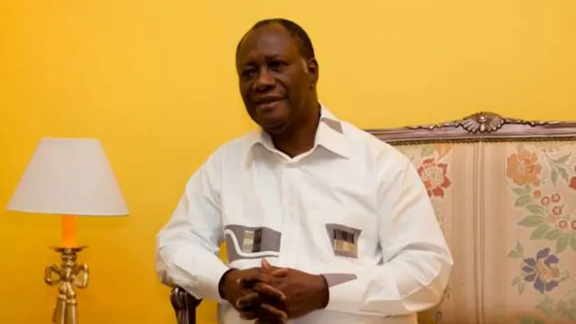 Alassane Ouattara