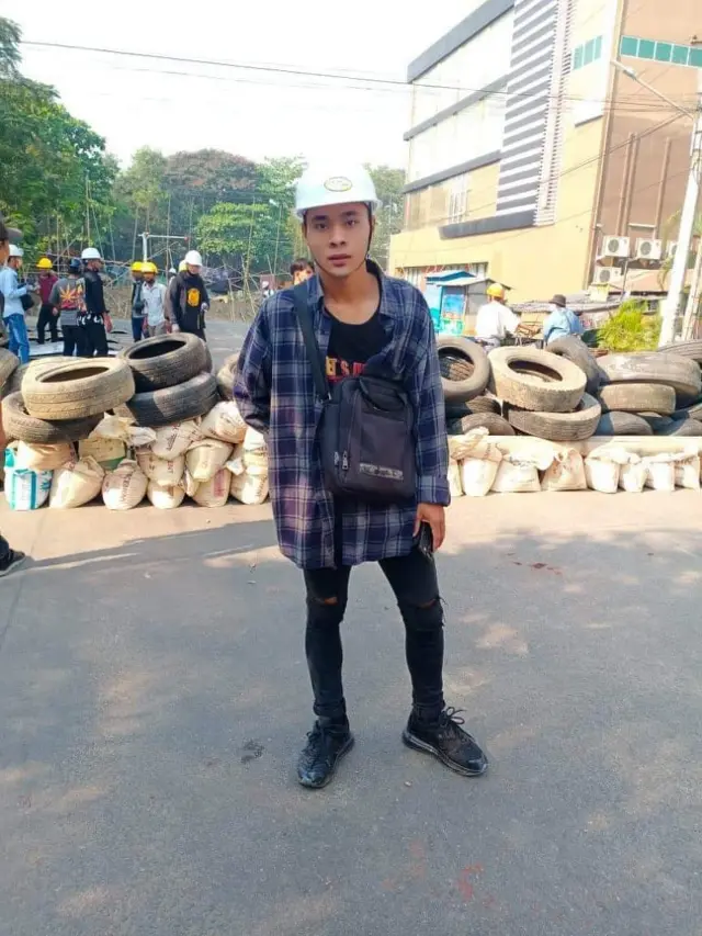 ကိုထက်ကိုဦးသေဆုံးကြောင်း သတင်းတွေထွက်ပေါ်ပေမယ့် မိသားစုဆီဆက်သွယ်လာတာမရှိသေး