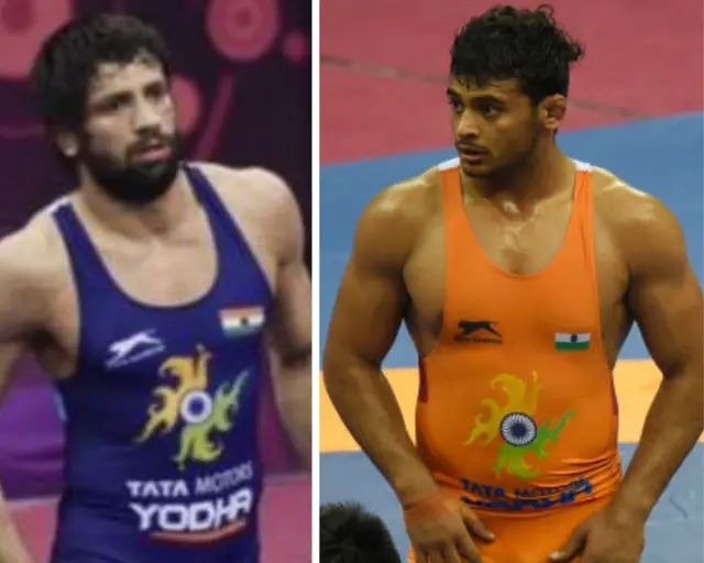 रवि दहिया और दीपक पूनिया फ़्री स्टाइल में अलग-अलग वेट कैटेगरी के पहलवान हैं