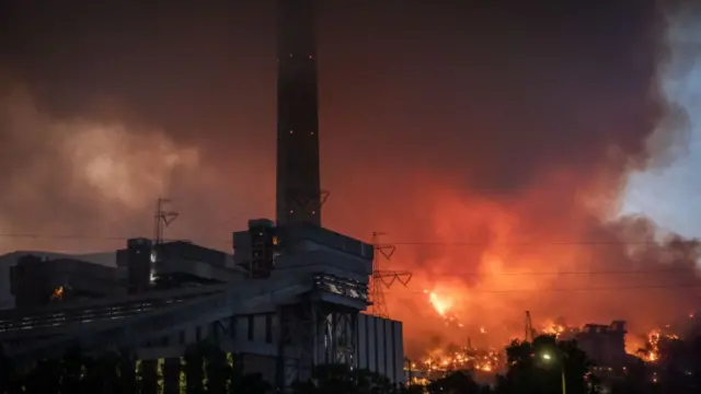 Kemerköy termik santrali