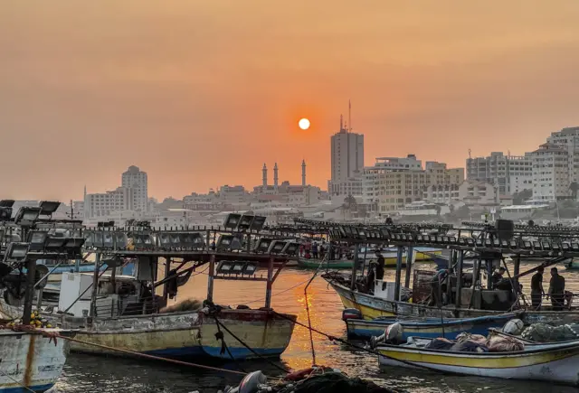 غزة
