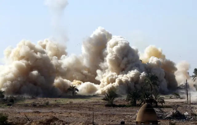 تفجير في سيناء