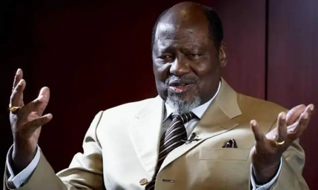 Joaquim Chissano anasema sababu za vurugu za silaha huko Cabo Delgado lazima zichunguzwe