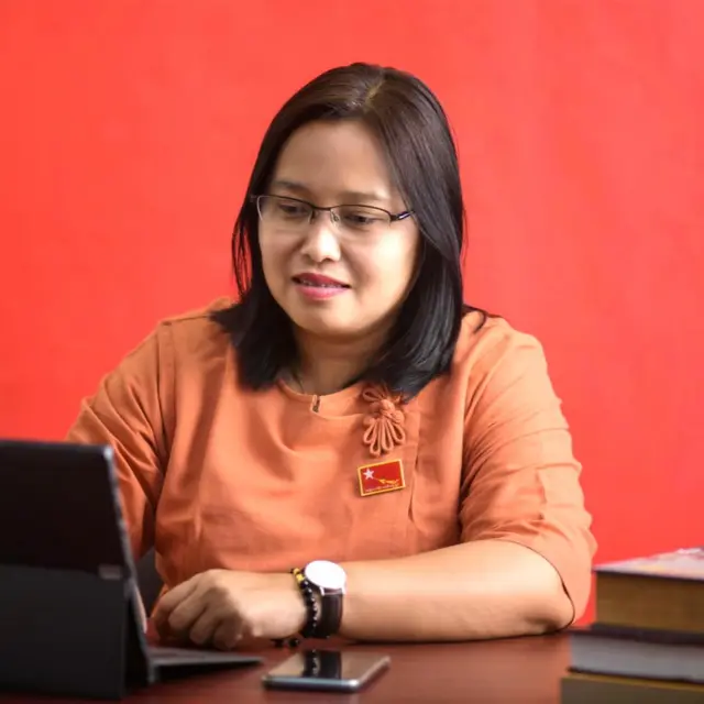 Daw Zin Mar Aung