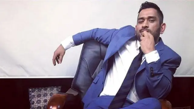 महेंद्र सिंह धोनी