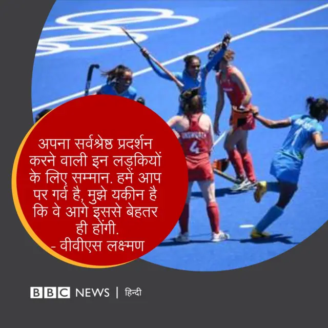 भारतीय महिला हॉकी टीम