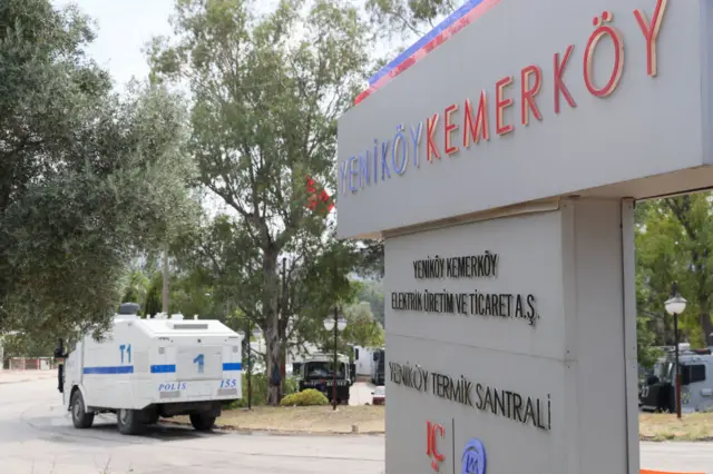 Yeniköy Termik Santrali