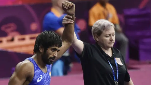 பஜ்ரங் புனியா