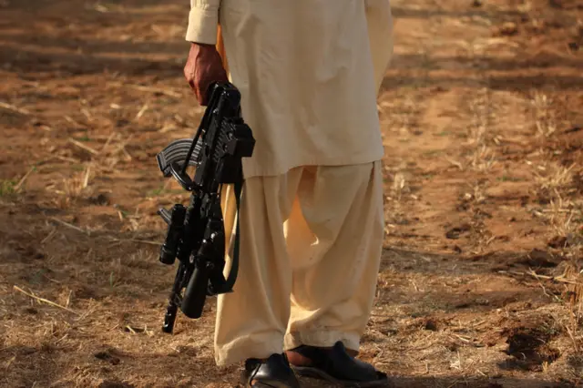 தாலிபன்கள் - மாதிரிப் படம்