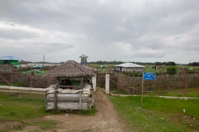လက်မရွာက အေအေ တပ်ဖွဲ့တွေ ပြန်လည် ထွက်ခွာသွားပြီလို့ Burma Campaign UK ပြန်လည် ထုတ်ပြန်