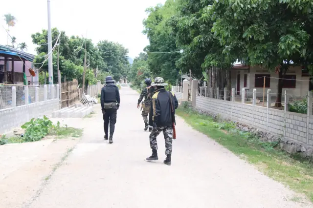 ရှေ့ဆက် စစ်ရှိန် မြင့်လာမယ်လို့ KNDF ပြောကြား