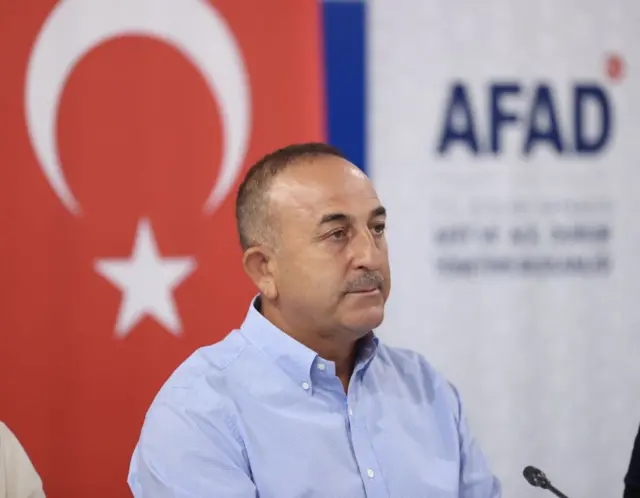 çavuşoğlu