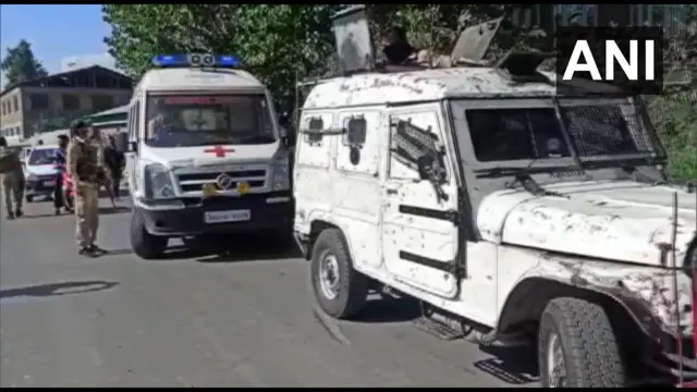 सरपंच और उनकी पत्नी को अस्पताल ले जाया गया पर उन्हें बचाया नहीं जा सका