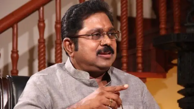 ttv dhinakaran