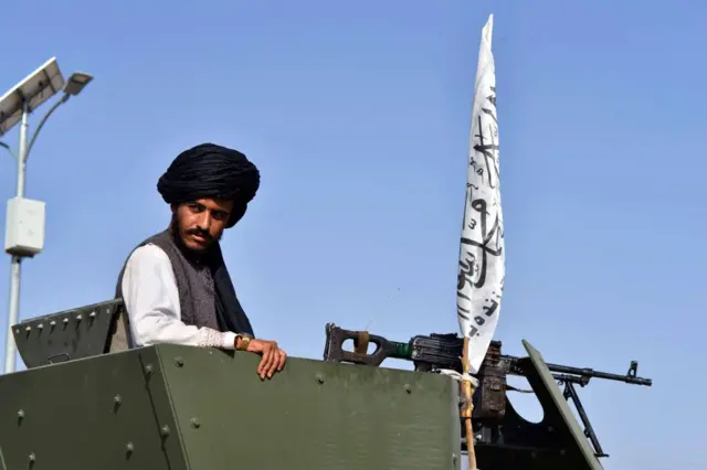 قندھار پریڈ
