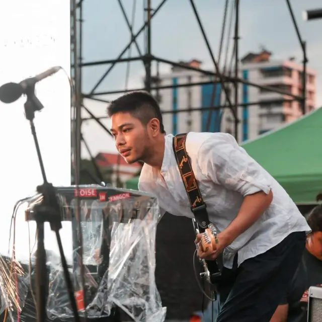 Vocalist Ito