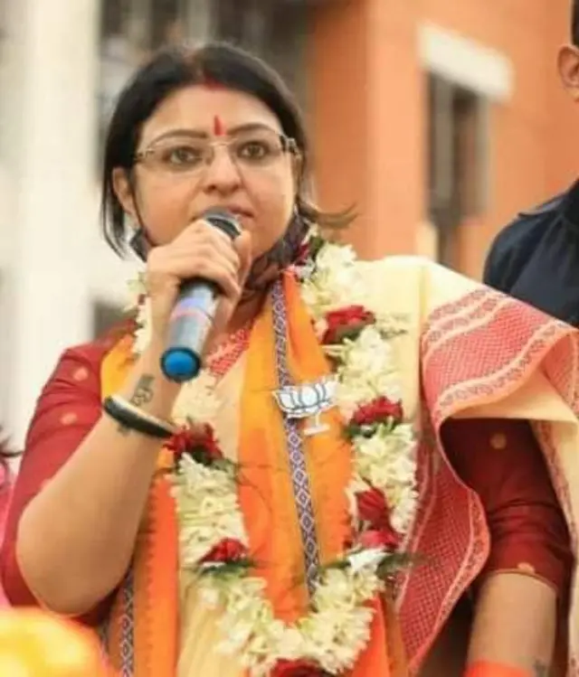 प्रियंका टिबरीवाल