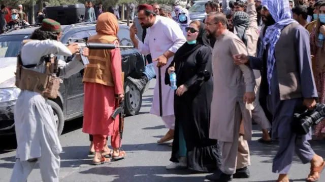 اقوام متحدہ کی جانب سے افغانستان میں مظاہرین کے خلاف کریک ڈاؤن کی مذمت